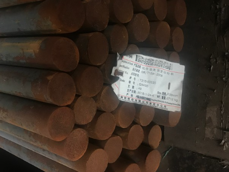 巧家18Cr2Ni4WA合金结构钢