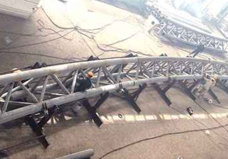 巧家多功能体育馆案例