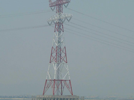 巧家电力铁塔案例